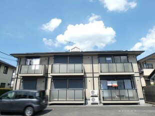 宇都宮駅 バス23分  三の沢下車：停歩3分 1階の物件外観写真